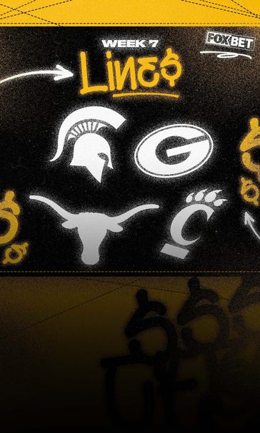 College football odds Week 7: Betting results, closing lines for every game